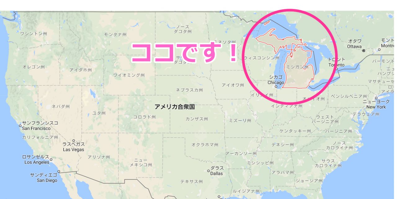 米国赴任者必見！ミシガン州の現役駐在者インタビュー 生活・仕事・治安情報について 海外勤務のすすめ